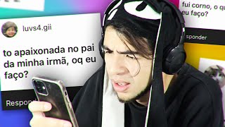 RESPONDENDO PERGUNTAS ALEATÓRIAS DOS INSCRITOS #13