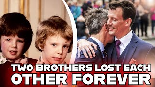 the tragic story of King Frederick and Prince Joachim, two brothers lost to each other forever.