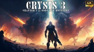 How to Beat Crysis 3 Remastered - "Gods and Monsters" (Chapter 7) | Epic Final Battle Gameplay