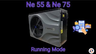 Ne55 & Ne 75 Running mode (En)