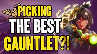 Choosing THE BEST Gauntlet For You! Spellbreak Ultimate Class and Gauntlet Guide and Breakdown!