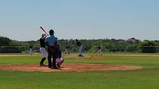 v  Freedom 18U inning 4 KO w caught stealing at 3rd 6 09 2023