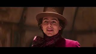 Wonka 2023 | A World Of Your Own Scene   Movieclips