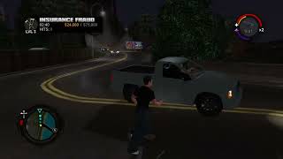 Saints Row (2006) - Insurance Fraud - Doctor's Orders [Los Carnales] - 10