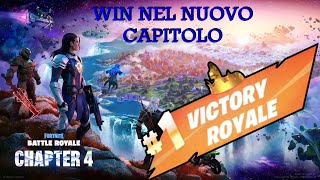 Vinco nel nuovo capitolo di Fortnite