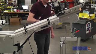 Dorner Magnetic Transfer Conveyor