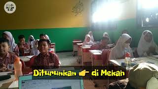 Tepuk Surat At Tiin || Materi PAIBP Kelas 5 Pelajaran 1