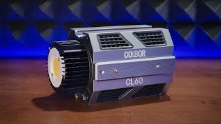 A Studio Light Everyone Can Afford| Colbor CL60