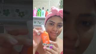 💜SKIN CARE🧖🏽‍♀️🧼 #shortvideo #cuidadoscomapele #goldspellcosméticos