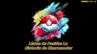 Llama de Pasión: La Historia de Charmander - Canción de Pokémon