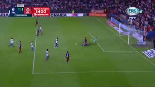 Gol de Brizuela | Pachuca 1- 1 Chivas | Clausura 2019 Jornada 8