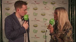 Does Louisa Johnson think Simon Cowell needs to 'chill out'? - Free Radio Live 2017