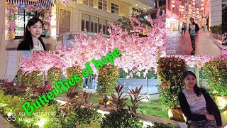 Butterflies of Hope @Wanchai (Hongkong vlog)