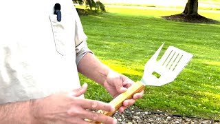 Master Your Grilling Game: FlipFork 5-in-1 Tool Review!