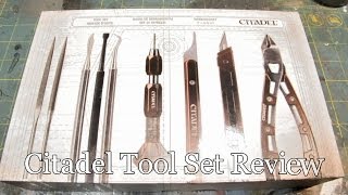 Review: New Citadel Tools