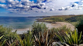 Road to St Abbs & Coldingham Bay (coastal walk)