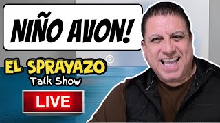 🔴 EL SPRAYAZO talk show || 2/1/24 || DESFILE DE FRAGANCIAS DE AVON !🔥🔥🔥