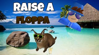 🔴LIVE🔴 RAISE A FLOPPA WITH FANS! (BINGUS ARMY)