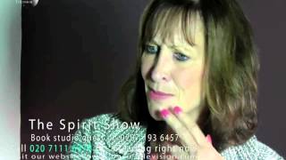 The Spirit Show featuring Terri Stromeyer