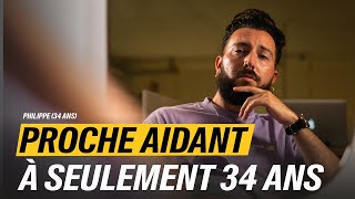 J'ai mis ma vie entre parenthèse après l'accident de ma mère. | Philippe (34 ans)