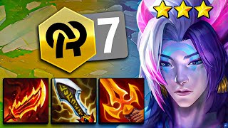 APHELIOS FATED 7 Is Easy LP! It’s Such A Safe Comp If You Have Correct Items | TFT Set 11