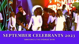 September Celebrants 2023 | EmmaOMG | FAAJI FRIDAY V