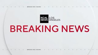 LAPD PURSUIT OF STOLEN CAR