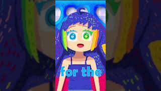 my opinion on the SEVEN days of the week #shorts #vtuber💙