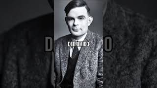 ¿Sabias que este es el creador de la computadora?😮 #shorts #alanturing #stevejobs