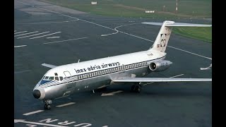 The DC-9 Story - Part 1: The Douglas DC-9