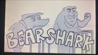 BearShark. Animatic’s.