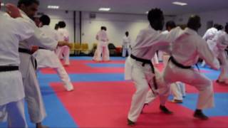 Black Belt Ippon Course 2017 - Shotokan Karate