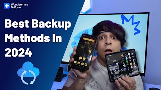 Best Backup Methods In 2024