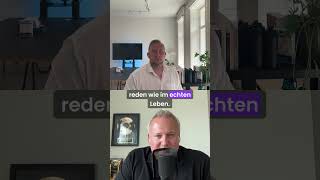 Markus Mensch im Interview über das Verhalten auf Social Media #onlinemarketing #shorts