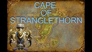 Level Fast in BfA: Cape of Stranglethorn - Zone Review