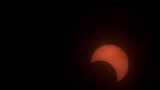 Annular Solar Eclipse