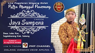 Live Wayang Golek Putra Munggul  Pawenang Dl. Dandan Dede Amung