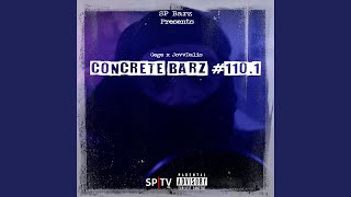 Concrete Barz #110.1 (feat. Gege & JovvDalis)