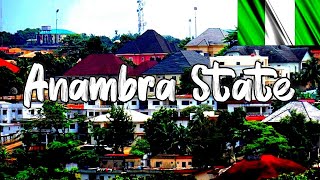 AMAZING ANAMBRA STATE!!