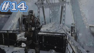 METRO EXODUS_PC Enhanced Edition Complete Edition | Part 14 More Like Cold City Gameplay Walkthrough