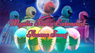 Power Rangers Mystic Force Extended Theme Song