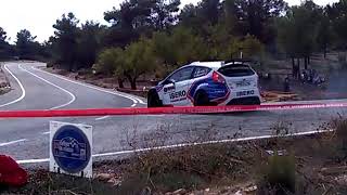 3° Rally Ciutat de Xixona (tc-5 Onil)