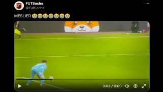 Worst Keeper Mistake Ever