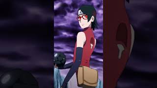 JEDAG JEDUG ANIME ✨ || Nih yang minta versi uchiha sarada🔥