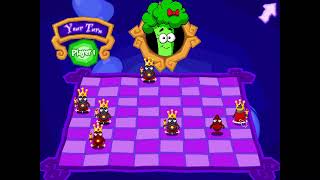 The Most Intense Game of Checkers You Ever Will See | Pajama Sam: Games to Play on Any Day