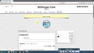 BDSinger.Com-Community singer to singer Tutorial 2016 {Prat 4}