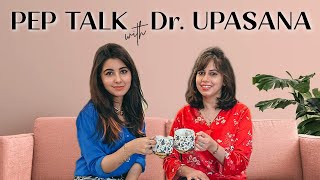 Pep Talk | Episode 1 | Suboohi khan | Salalah | Oman | India | Gupshup | Fun Times