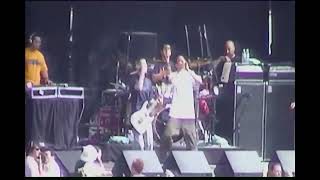 Linkin Park - With You 2001 HFstival (SBD Audio Mix)