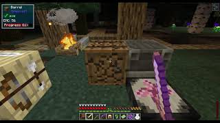 Minecraft Shadows of Thaumaturgy E23: Did I just complete this dungeon backwards?