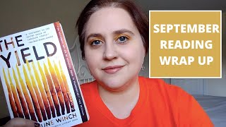 What I Read in September